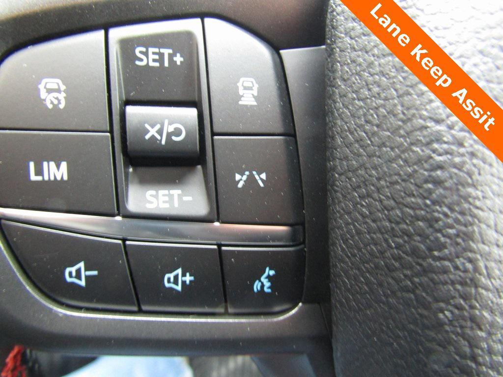 new 2025 Ford Ranger car, priced at $58,095