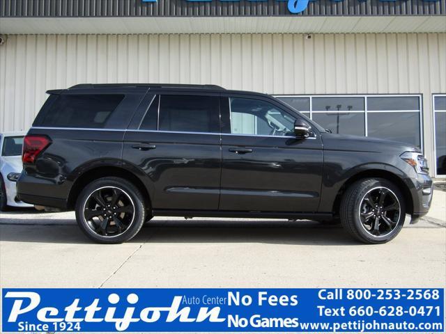 used 2023 Ford Expedition car, priced at $59,900