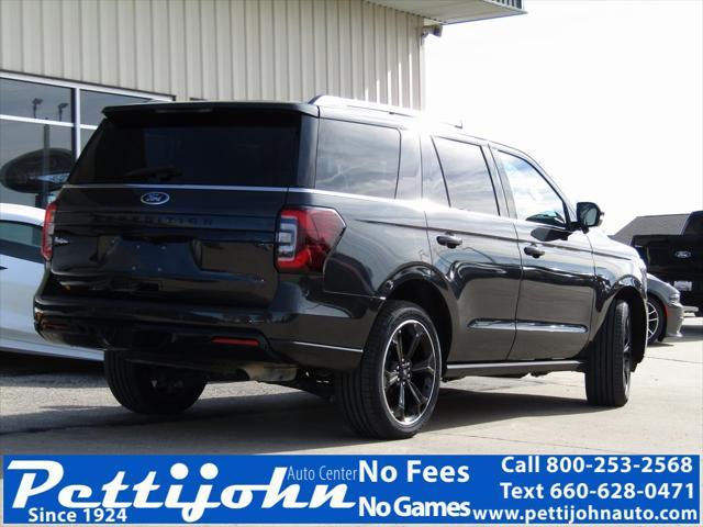 used 2023 Ford Expedition car, priced at $59,900