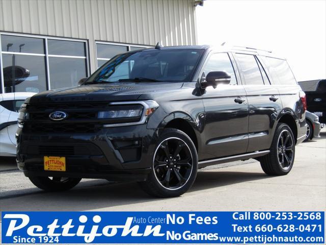 used 2023 Ford Expedition car, priced at $59,900