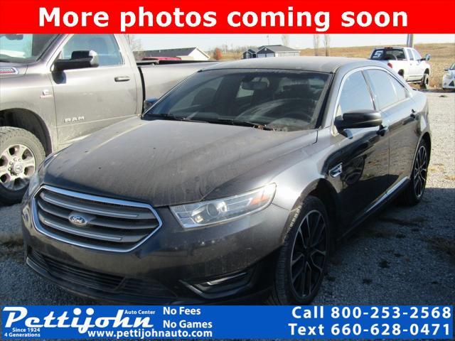 used 2017 Ford Taurus car, priced at $14,900