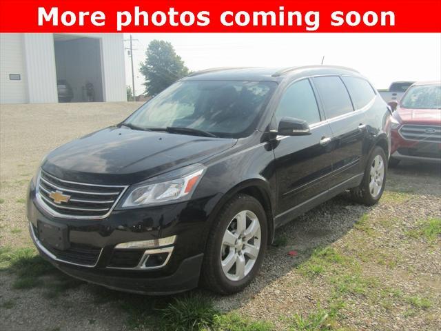 used 2016 Chevrolet Traverse car, priced at $10,500