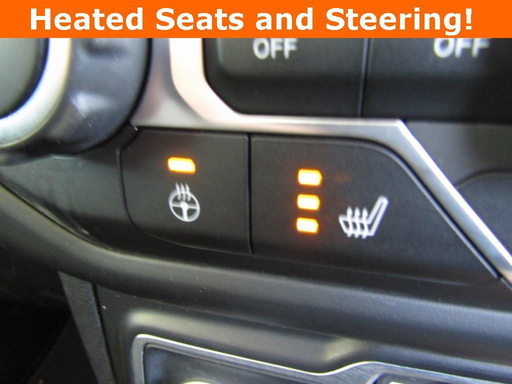 used 2021 Jeep Wrangler Unlimited car, priced at $29,500