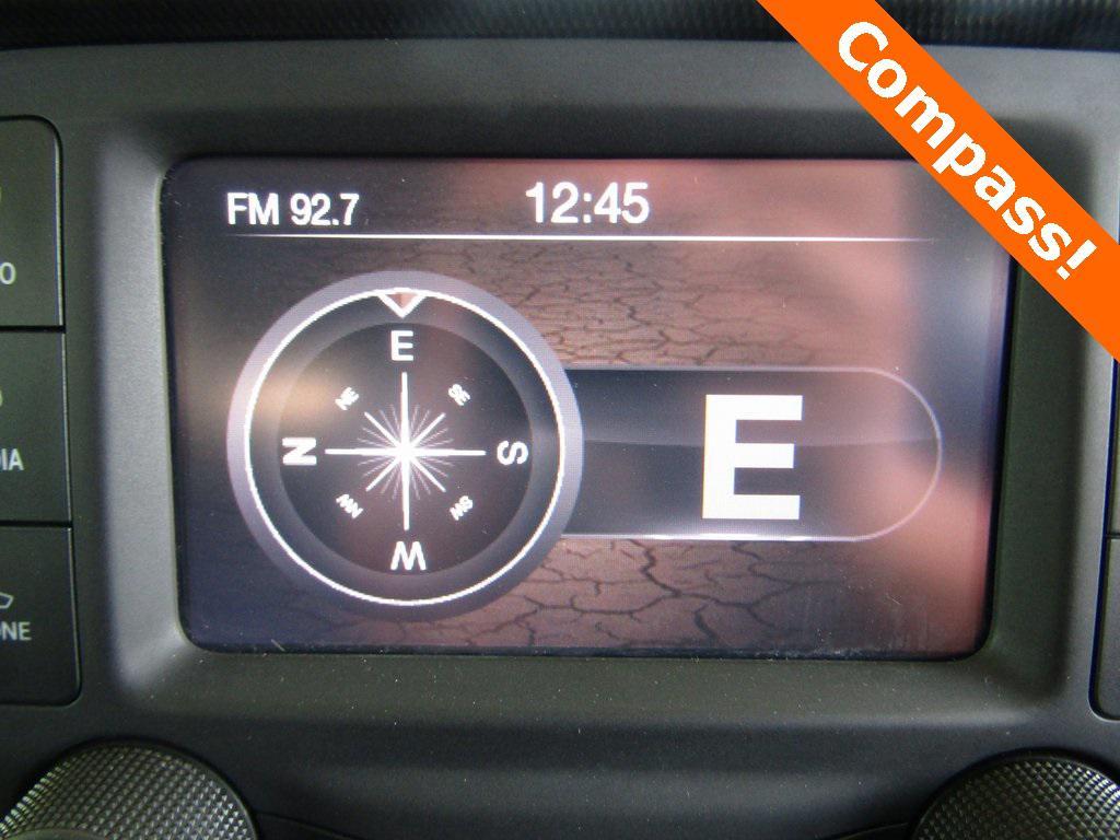 used 2021 Jeep Wrangler Unlimited car, priced at $29,500