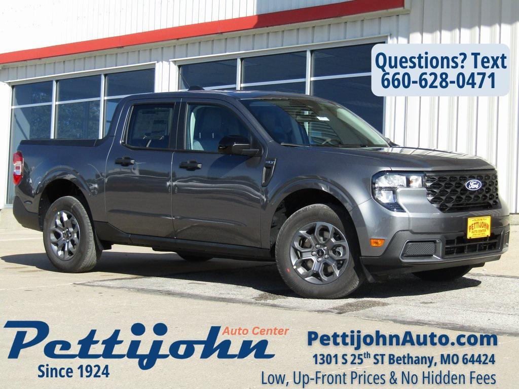 new 2025 Ford Maverick car, priced at $34,230