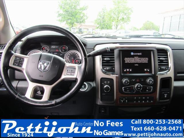 used 2015 Ram 3500 car, priced at $39,750