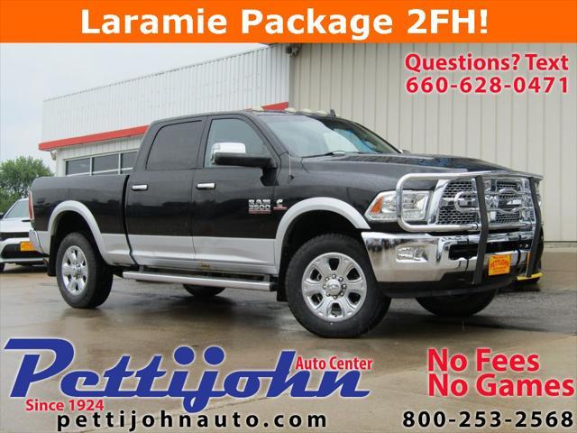 used 2015 Ram 3500 car, priced at $39,750