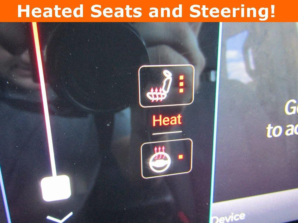 used 2024 Jeep Wrangler car, priced at $35,900
