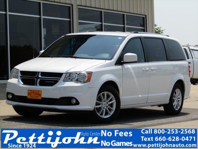 used 2019 Dodge Grand Caravan car