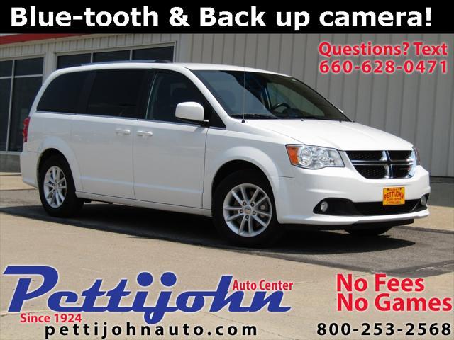 used 2019 Dodge Grand Caravan car