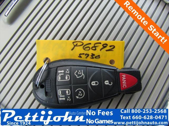 used 2019 Dodge Grand Caravan car