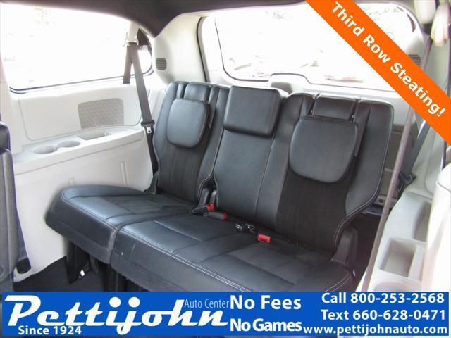 used 2019 Dodge Grand Caravan car