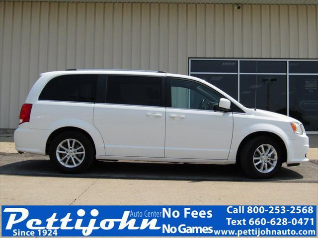 used 2019 Dodge Grand Caravan car