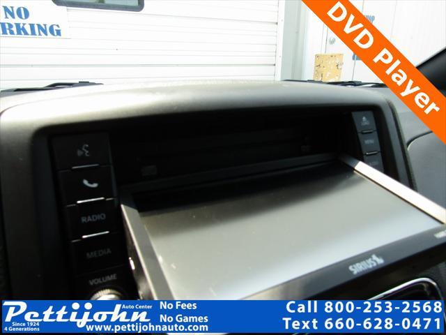 used 2019 Dodge Grand Caravan car