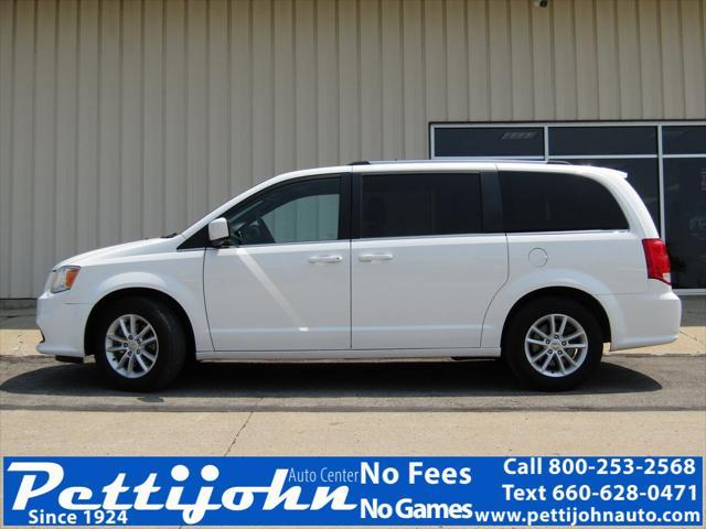 used 2019 Dodge Grand Caravan car