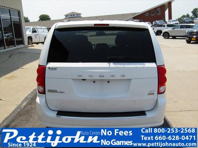 used 2019 Dodge Grand Caravan car