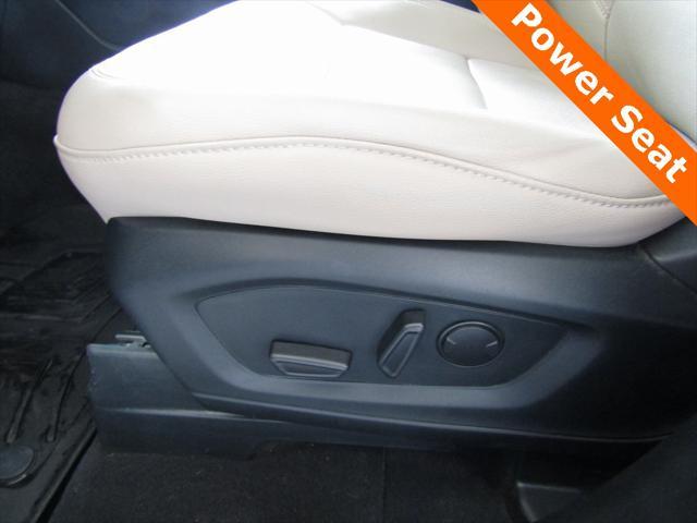 used 2024 Ford Explorer car, priced at $39,000