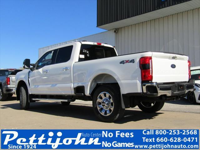 new 2024 Ford F-250 car, priced at $67,609