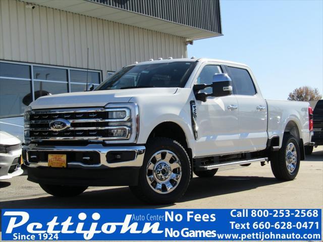 new 2024 Ford F-250 car, priced at $67,609