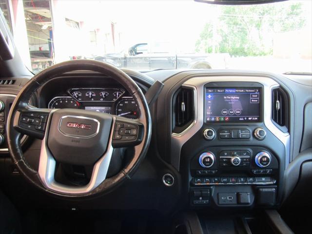used 2019 GMC Sierra 1500 car, priced at $35,500