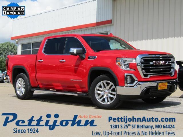 used 2019 GMC Sierra 1500 car, priced at $35,000