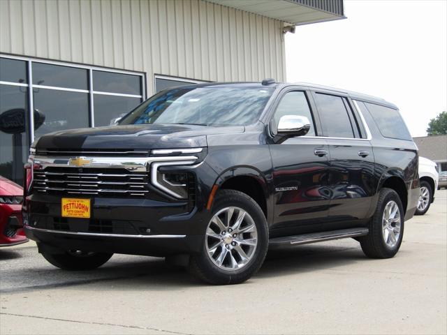 new 2025 Chevrolet Suburban car, priced at $84,830