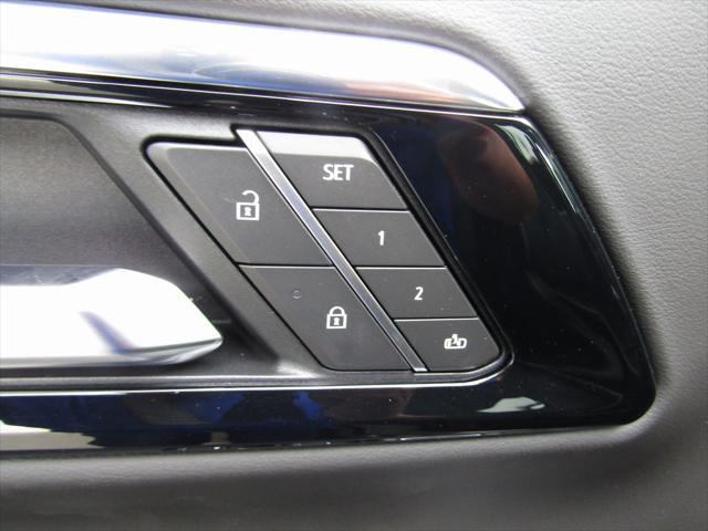 new 2025 Chevrolet Suburban car, priced at $84,830