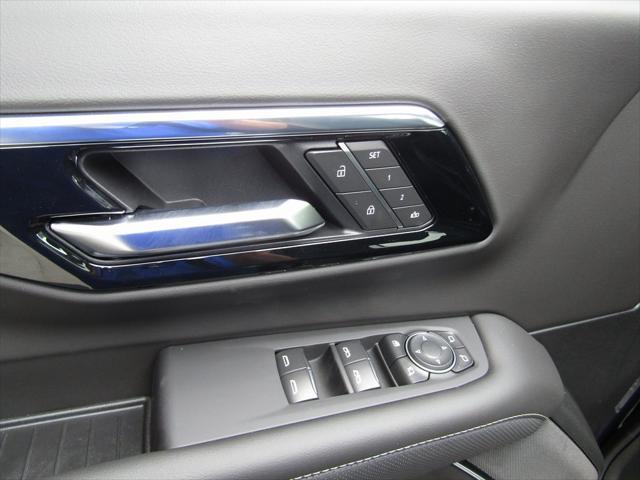 new 2025 Chevrolet Suburban car, priced at $84,830