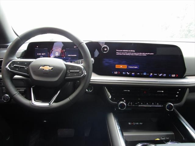new 2025 Chevrolet Suburban car, priced at $84,830