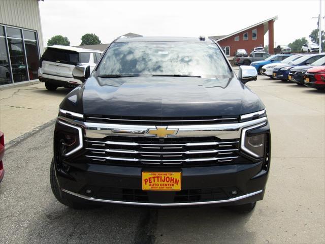 new 2025 Chevrolet Suburban car, priced at $84,830