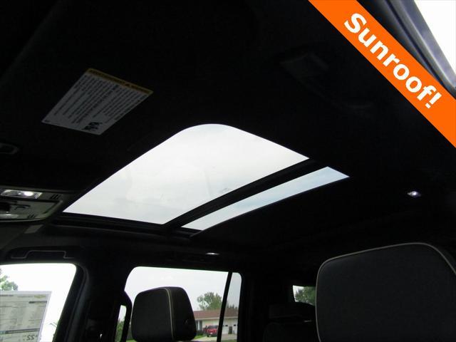 new 2025 Chevrolet Suburban car, priced at $84,830