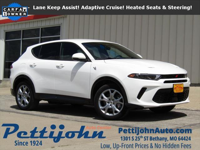 used 2024 Dodge Hornet car, priced at $23,500