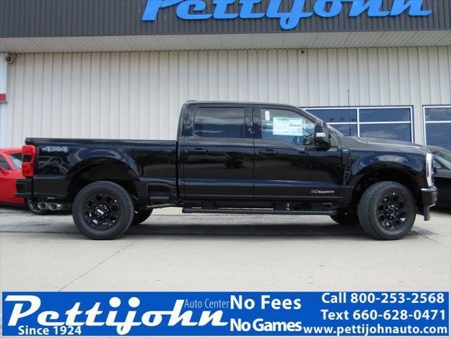 new 2024 Ford F-250 car, priced at $81,155