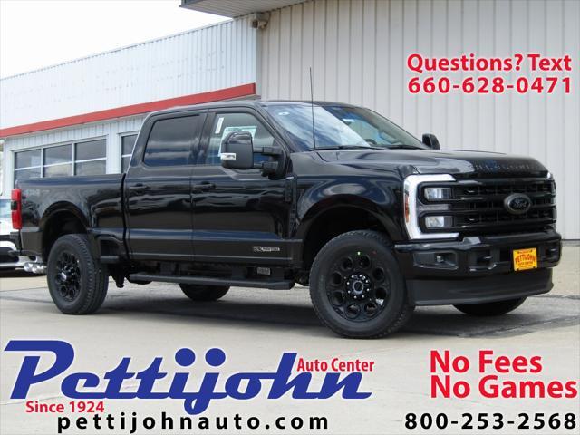 new 2024 Ford F-250 car, priced at $81,155