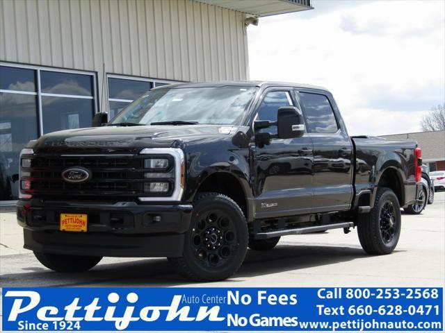 new 2024 Ford F-250 car, priced at $81,155
