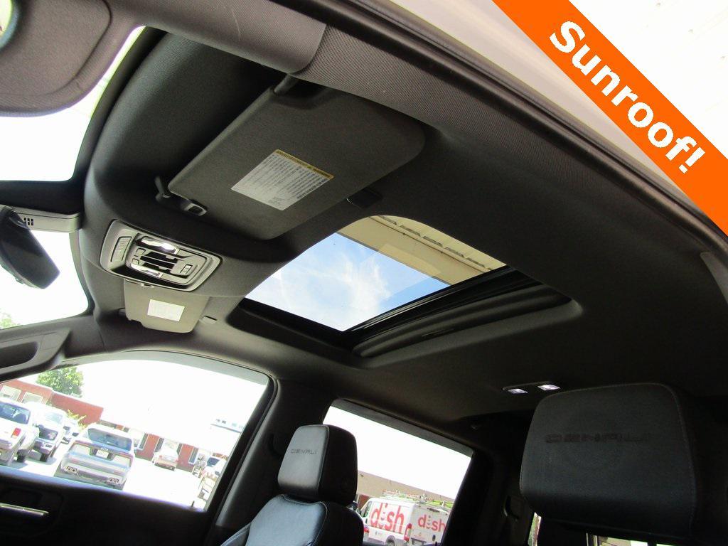 used 2019 GMC Sierra 1500 car, priced at $36,500