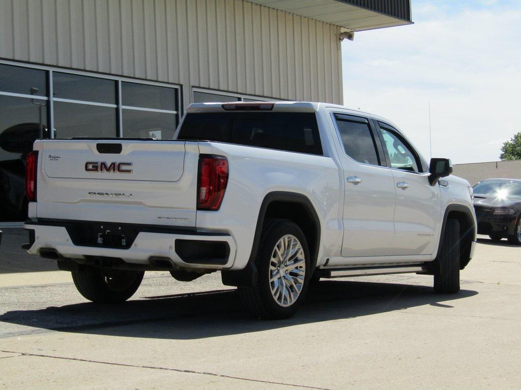 used 2019 GMC Sierra 1500 car, priced at $36,500