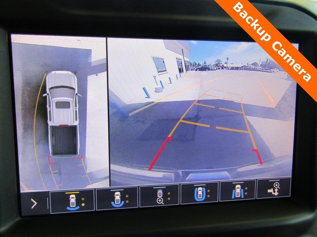 used 2019 GMC Sierra 1500 car, priced at $36,500