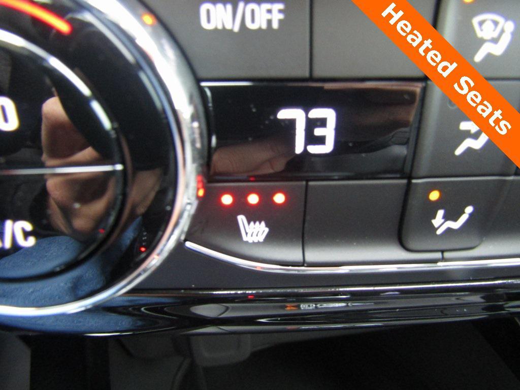 new 2025 Chevrolet Trax car, priced at $27,980