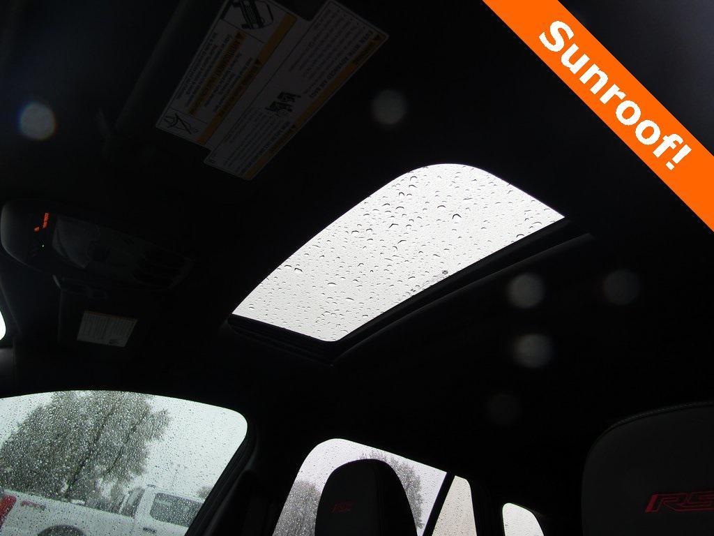 new 2025 Chevrolet Trax car, priced at $27,980