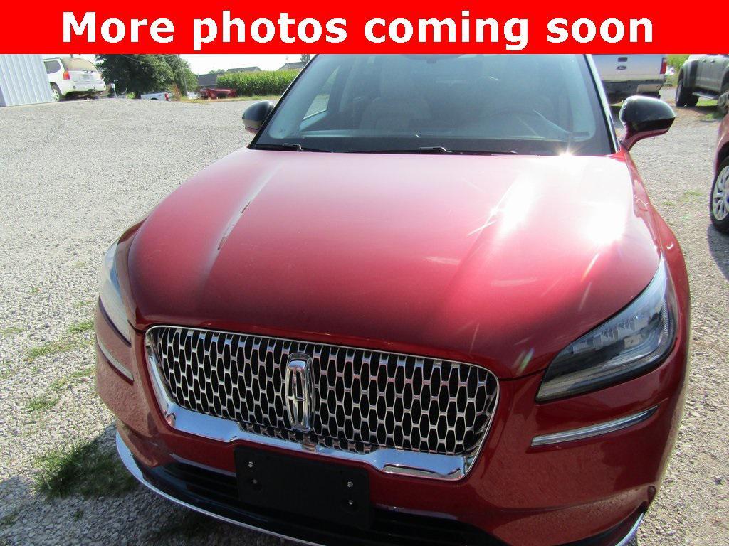 used 2021 Lincoln Corsair car, priced at $25,500