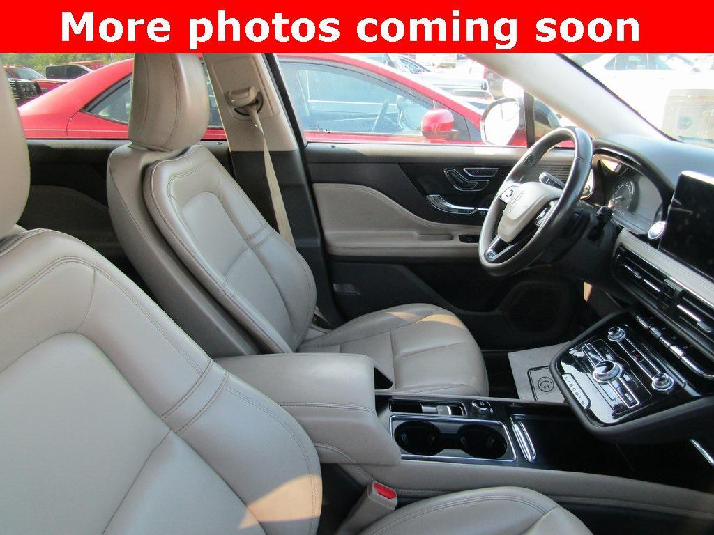 used 2021 Lincoln Corsair car, priced at $25,500
