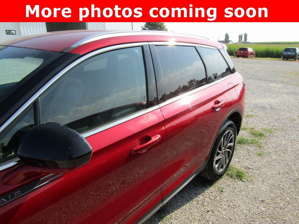 used 2021 Lincoln Corsair car, priced at $25,500