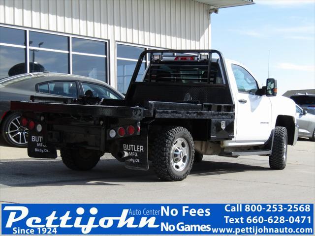 used 2015 Chevrolet Silverado 2500 car, priced at $26,900