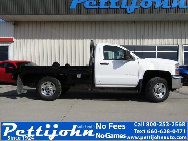 used 2015 Chevrolet Silverado 2500 car, priced at $26,900