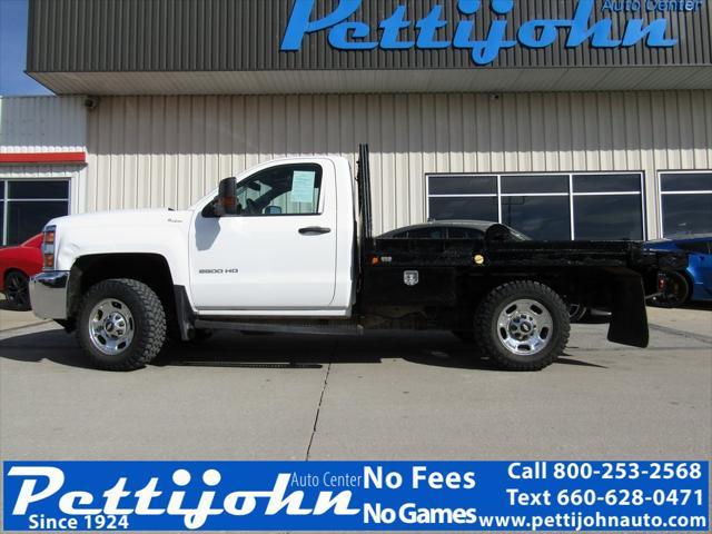 used 2015 Chevrolet Silverado 2500 car, priced at $26,900