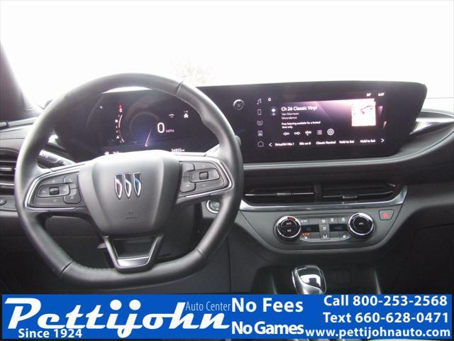 used 2024 Buick Envista car, priced at $20,000