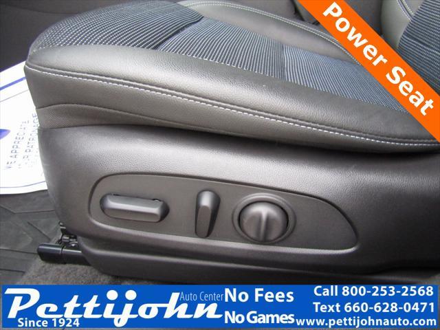 used 2024 Buick Envista car, priced at $20,000