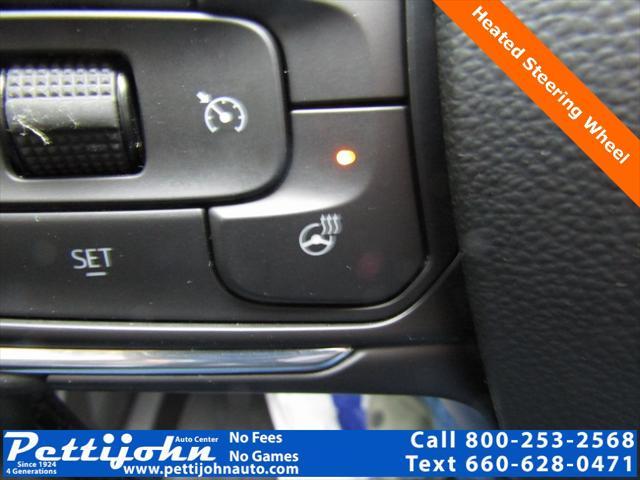 used 2024 Buick Envista car, priced at $20,000