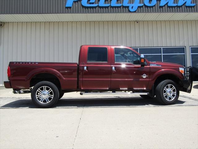 used 2015 Ford F-350 car, priced at $33,000